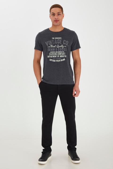 Immagine prodotto Blend Vadim Magliette T-Shirt A Maniche Corte Con Stampa Da Uomo Con Girocollo Taschino In Cotone 10 (M)