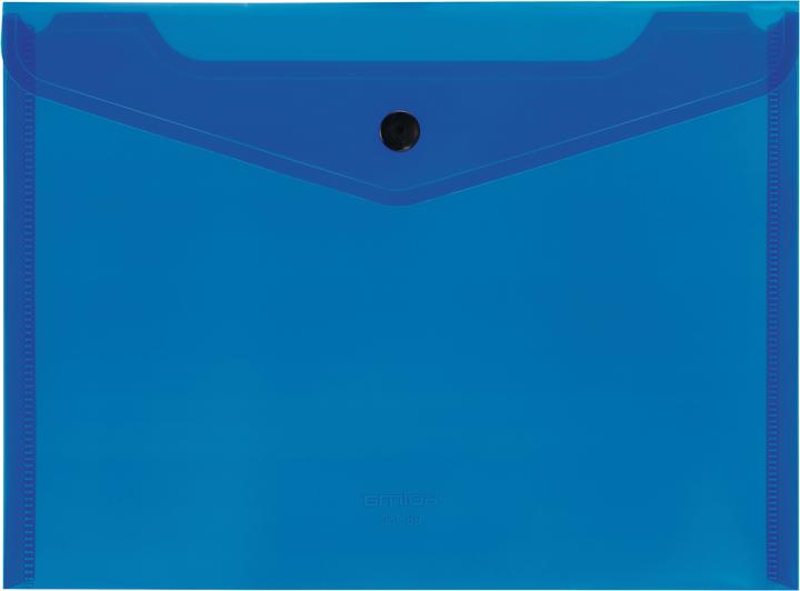 Immagine prodotto Kolma Custodia per documenti Easy A5 blu (A5, 1x)