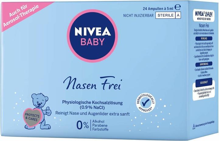Image du produit NIVEA Nez libre (24 pièce(s))