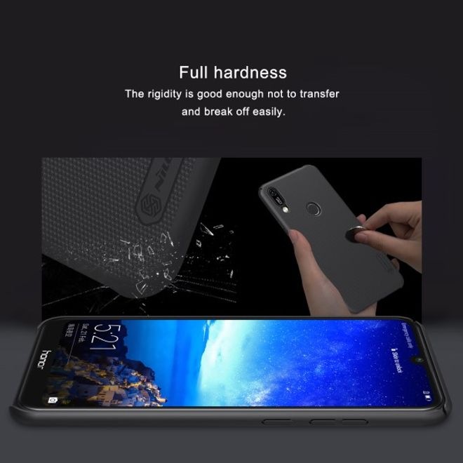 Actual product image Nillkin Super Frosted Shield Series (Huawei Y6 (2019))