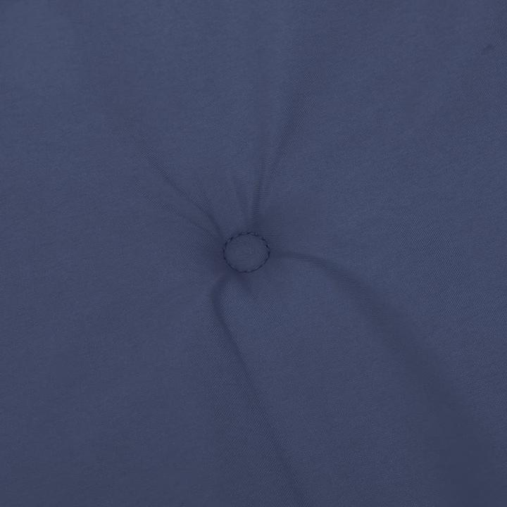 Produktbild vidaXL Gartenstuhlauflage für Niedriglehner (100 x 50 cm)