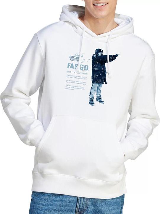 Produktbild HID This Is A True Story Kapuzenpullover (M)