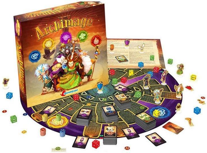 Immagine prodotto Origames Archimage - Francese (Francese, 2 - 6 Giocatori)