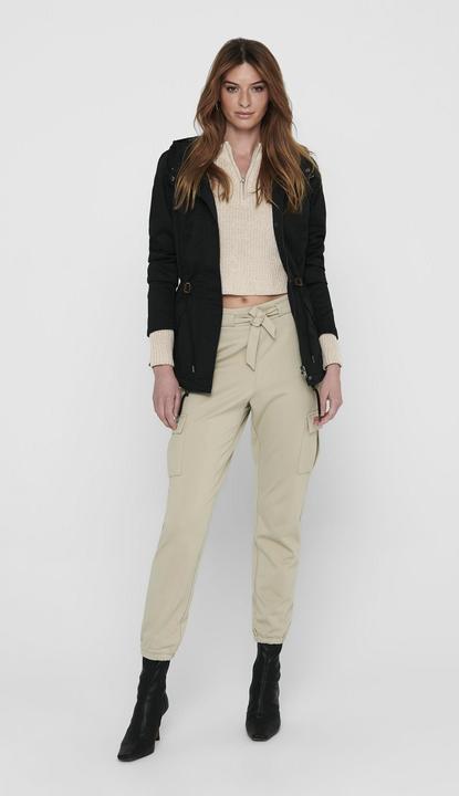 Image du produit Only Veste parka en lin (XS)
