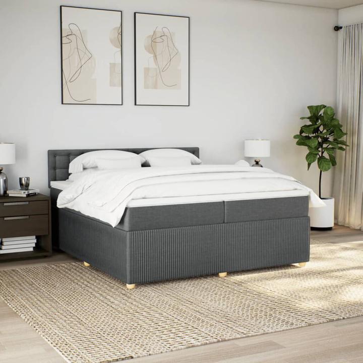 Immagine prodotto vidaXL Boxspringbett (200 x 200 cm)