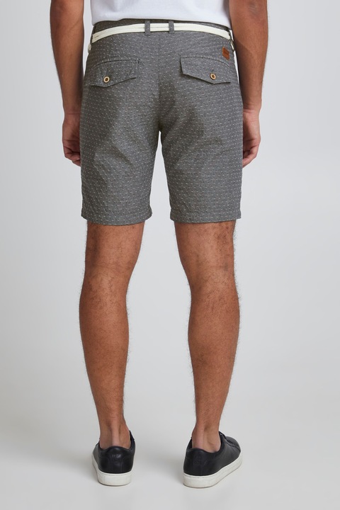 Immagine prodotto Blend Serge Pantaloncini Chino Shorts Panno Corti Da Uomo con cintura In Cotone 100% Regular- Fit (L)