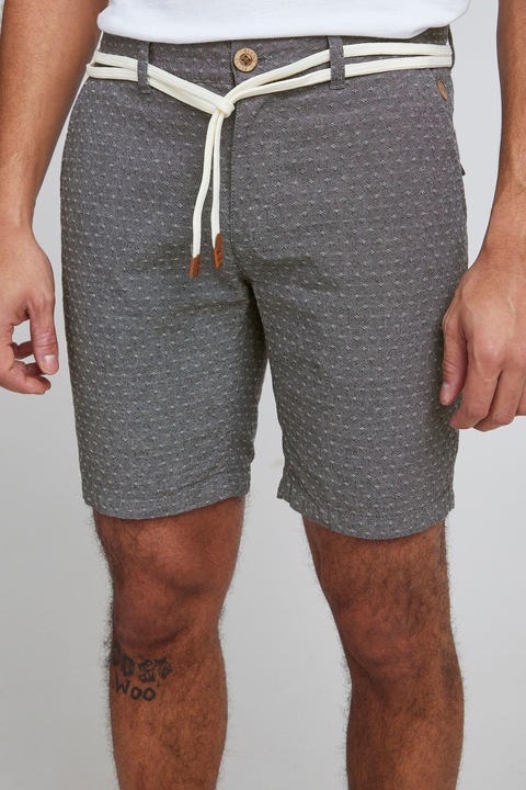Immagine prodotto Blend Serge Pantaloncini Chino Shorts Panno Corti Da Uomo con cintura In Cotone 100% Regular- Fit (XL)