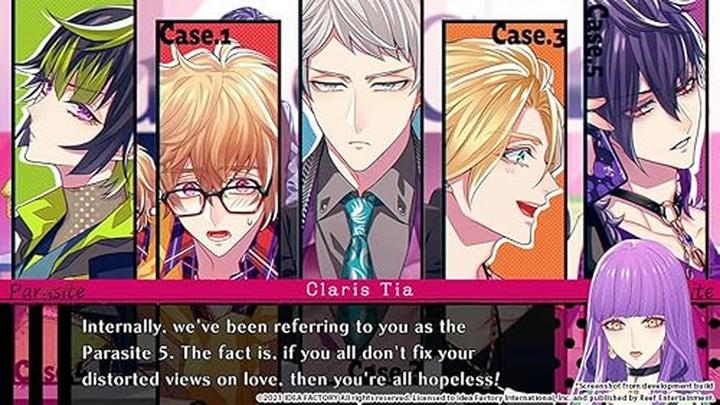 Produktbild Idea Factory Cupid Paraside Doublepack SWITCH 1+2 (Switch, Switch Lite, Switch OLED, DE)