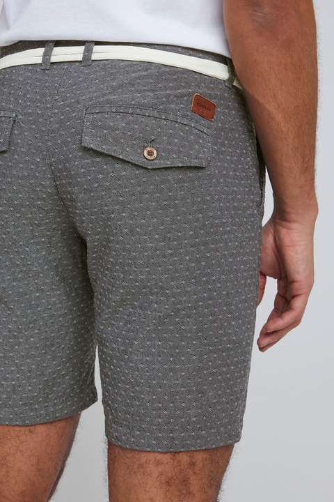 Immagine prodotto Blend Serge Pantaloncini Chino Shorts Panno Corti Da Uomo con cintura In Cotone 100% Regular- Fit (XXL)