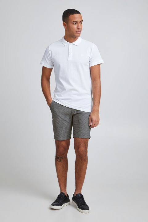 Immagine prodotto Blend Serge Pantaloncini Chino Shorts Panno Corti Da Uomo con cintura In Cotone 100% Regular- Fit (XXL)