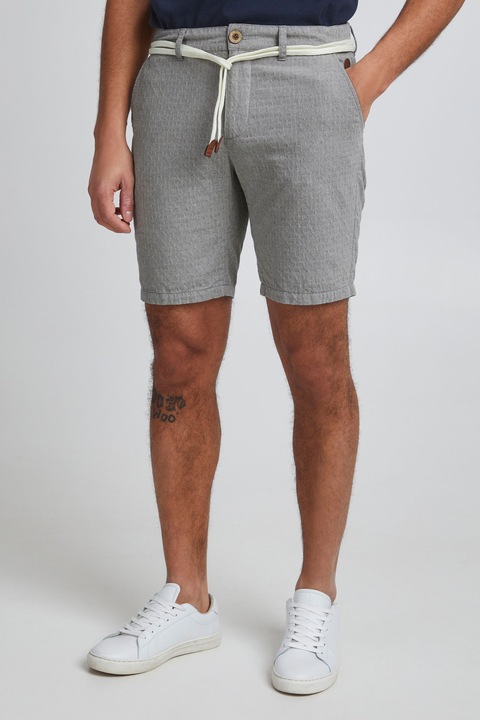 Immagine prodotto Blend Serge Pantaloncini Chino Shorts Panno Corti Da Uomo con cintura In Cotone 100% Regular- Fit (XL)