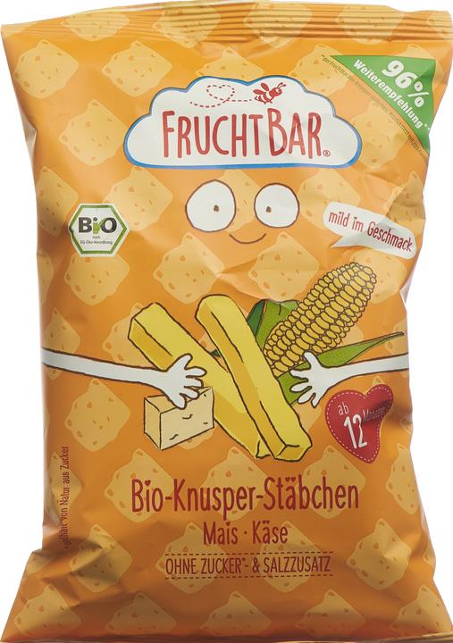 Produktbild Fruchtbar Bio-Knusper-Stäbchen (30 g)
