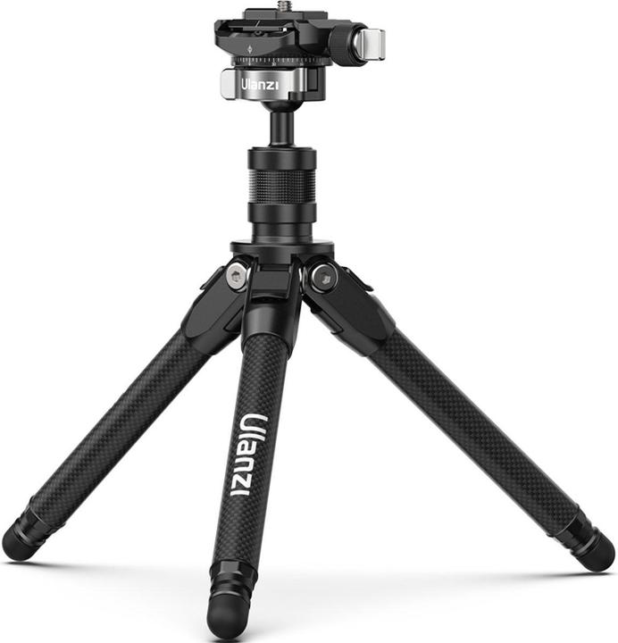 Produktbild Ulanzi TT35 Mini Tripod (Carbon)