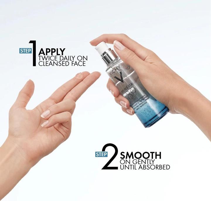 Produktbild Vichy Minéral 89 Booster (75 ml)