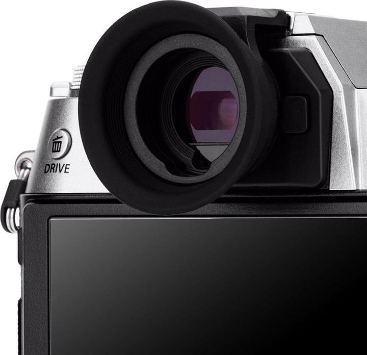 Immagine prodotto JJC EF XT50L Camera Eyecup for Fuji X T50 (Oculare)