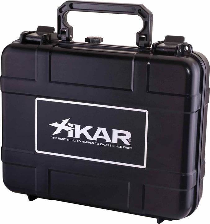Actual product image Xikar Travel humidor 225XI (24)