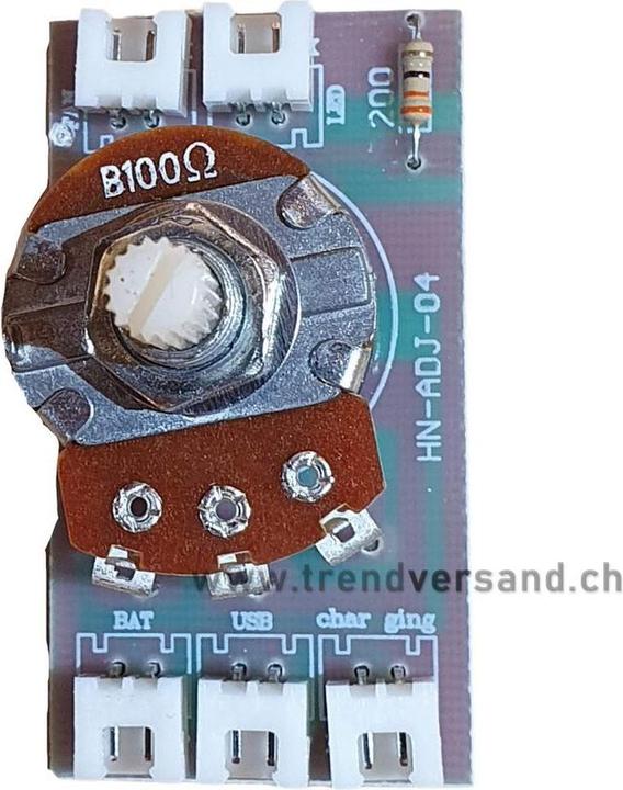 Actual product image LotusGrill Replacement board