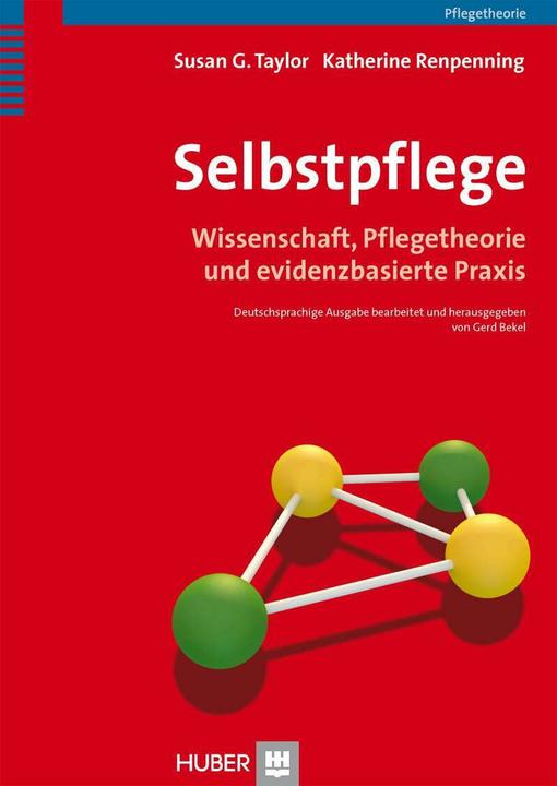 Actual product image Selbstpflege (German, Susan Gebhardt Taylor, Katherine Renpenning, Gerd Bekel, Ute Villwock, 2013)