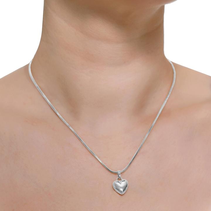 Produktbild Heideman Bibi silberfarben poliert (Edelstahl)