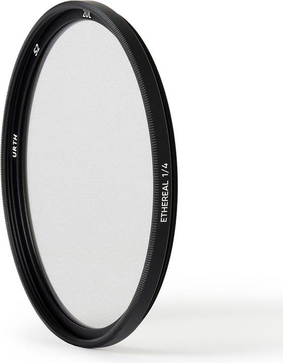 Productafbeelding Urth 52mm Ethereal Â¼ Diffusiefilter (Plus+) (52 mm, Zwarte nevelfilter, 52 mm)