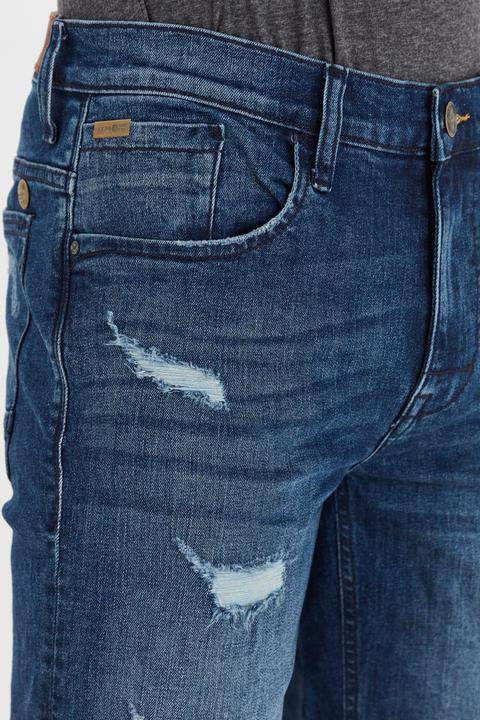 Actual product image Blend Deniz Men's Denim Shorts (3XL)