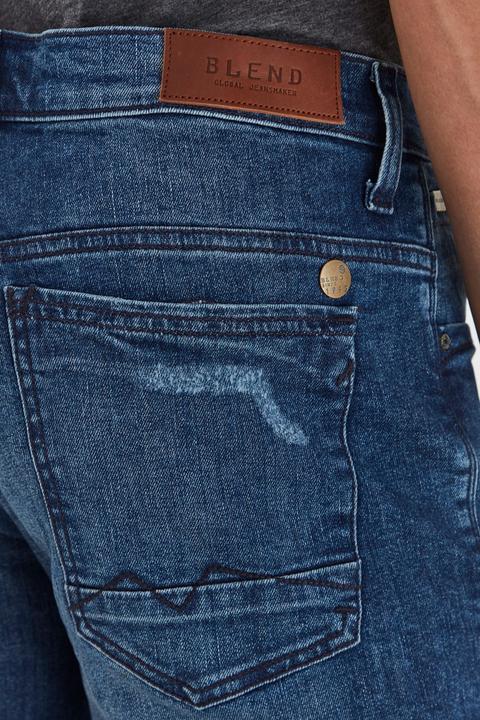 Actual product image Blend Deniz Men's Denim Shorts (3XL)