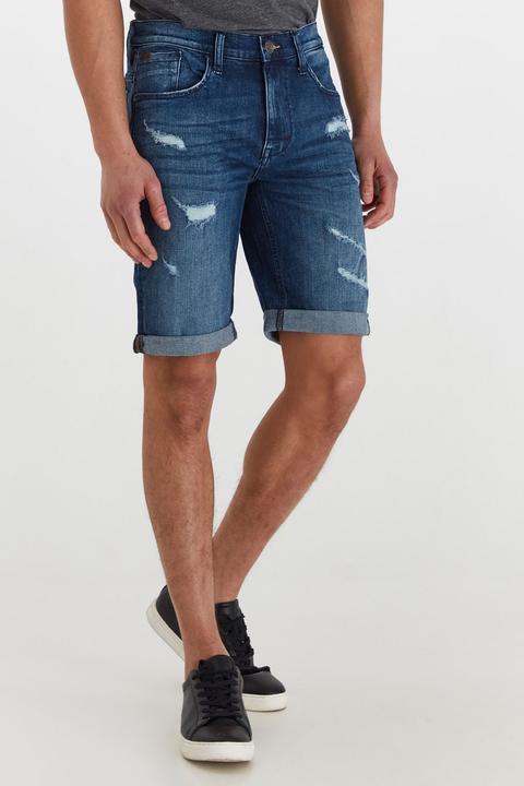 Actual product image Blend Deniz Men's Denim Shorts (3XL)