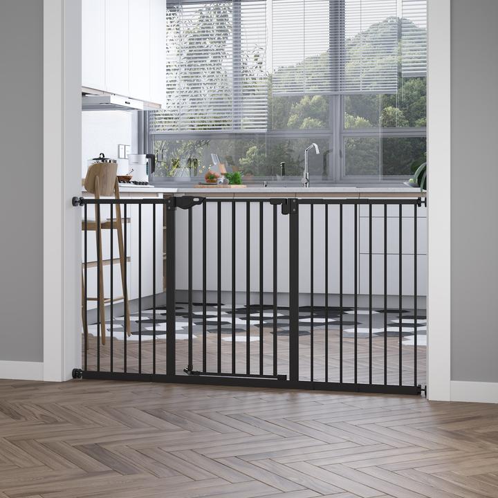 Actual product image PawHut Barrier grille without hole (136.30 cm)