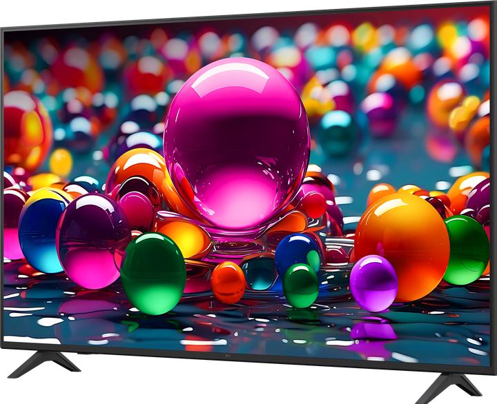 Actual product image LG 65UA75006LA (65", UA75, LED, 4K, 2025)