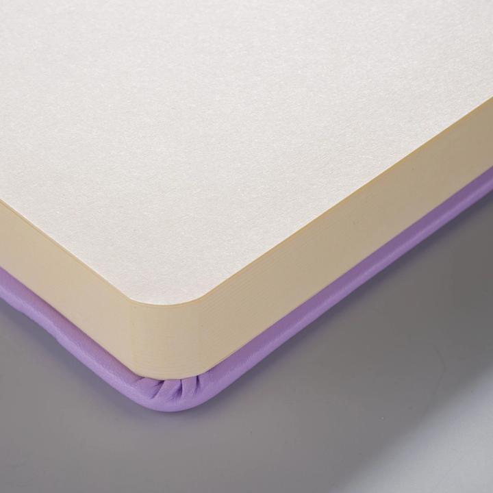 Produktbild Talens Sketchbook Pastel Violet | 21 x 14.8 cm, 140 g, 80 sheets (Harter Einband)