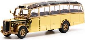 Produktbild Ace Saurer L4C Alpenwagen Limited Edition Gold