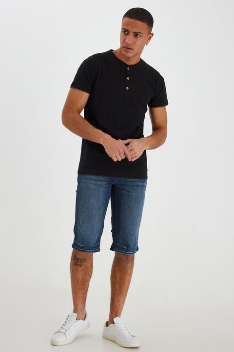 Immagine prodotto Blend Denon Pantaloncini Di Jeans Shorts Bermuda Da Uomo elasticizzato Regular- Fit (M)