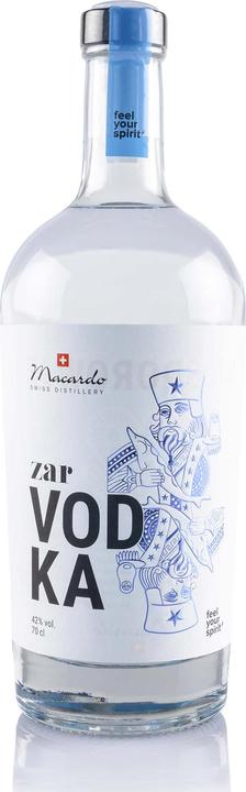 Immagine prodotto Macardo Tsar Vodka 42° (1 x 70 cl)