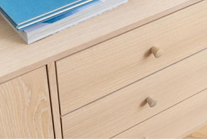 Produktbild AC Design Aston (160 x 40 x 75 cm)