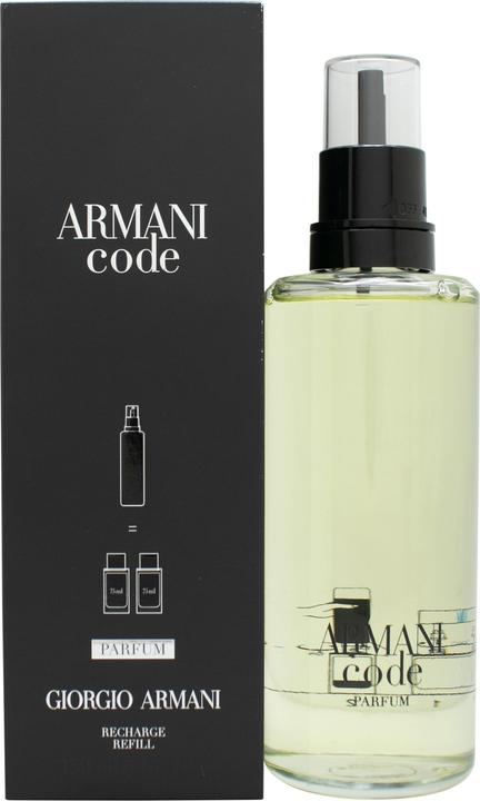 Actual product image Giorgio Armani Code (Eau de parfum, 150 ml)