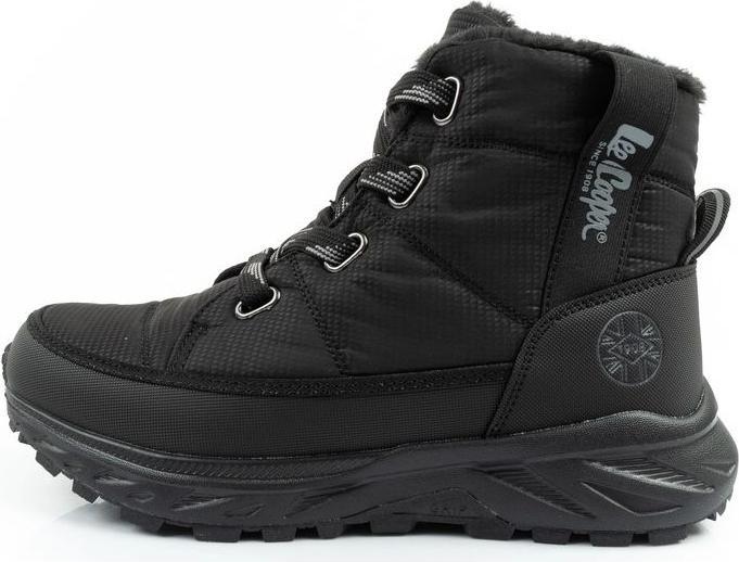 Produktbild Lee Cooper schwarze Damen-Trekkingschuhe (40)
