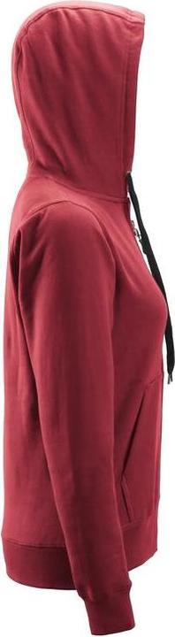 Immagine prodotto Snickers Workwear 28061600007 Damen Zip Hoodie Rot XL (XL)