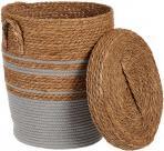 Actual product image Giftdecor Grey seaweed