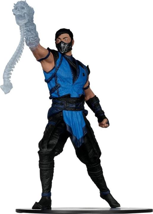 Produktbild McFarlane Mortal Kombat 1 Actionfigur 1/6 Sub-Zero 25 cm