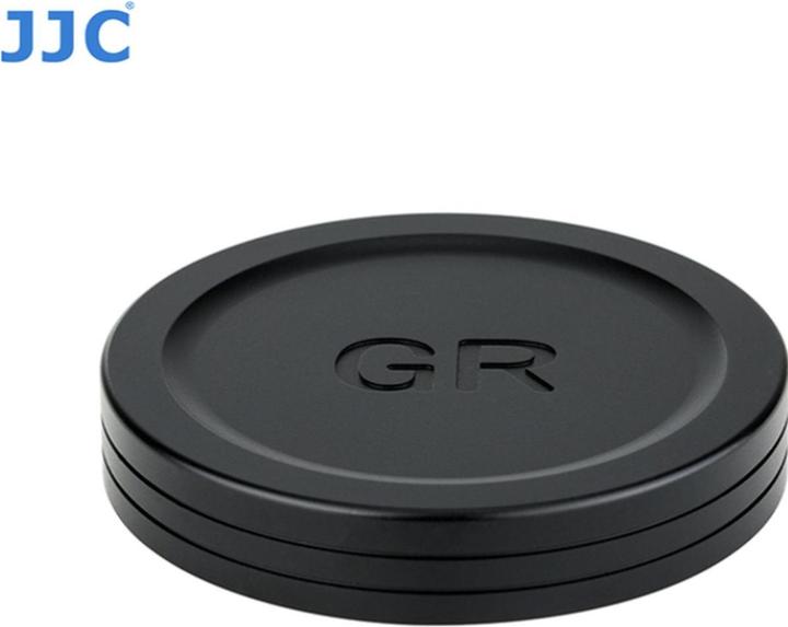 JJC LC GR3 Capuchon d'objectif pour Ricoh GRIII et Ricoh GRII