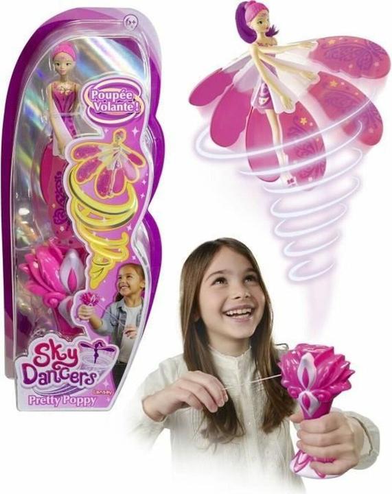 Produktbild Lansay Sky Dancers 18 CM Asst.