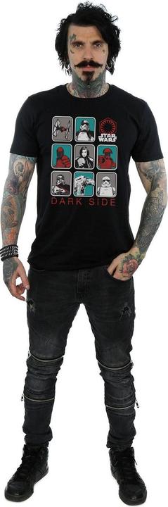 Immagine prodotto Star Wars The Last Jedi Dark Side Multi Character Maglietta Uomo (XL)