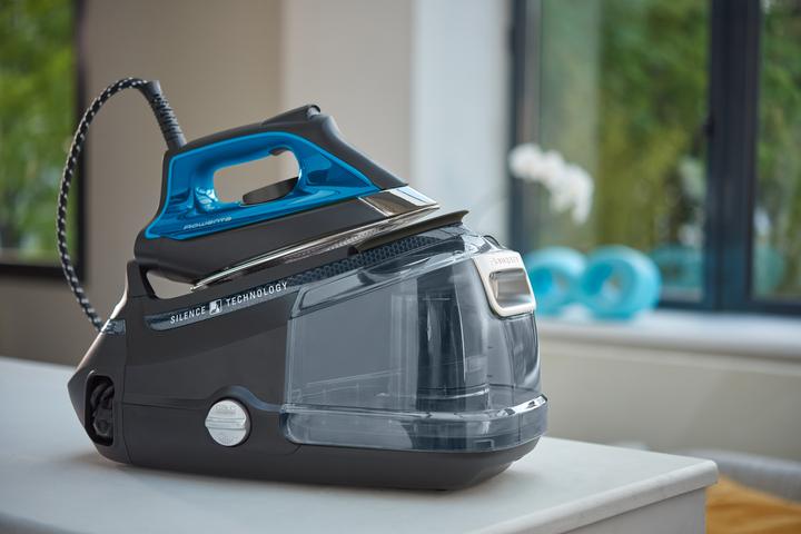 Produktbild Rowenta Silence Steam Pro Dg9226 (2400 W, 490 g/min)