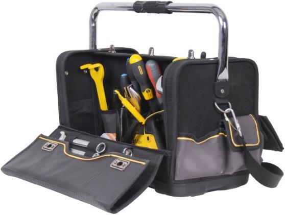 Actual product image Stanley Installer tool bag FatMax® (1 pieces)