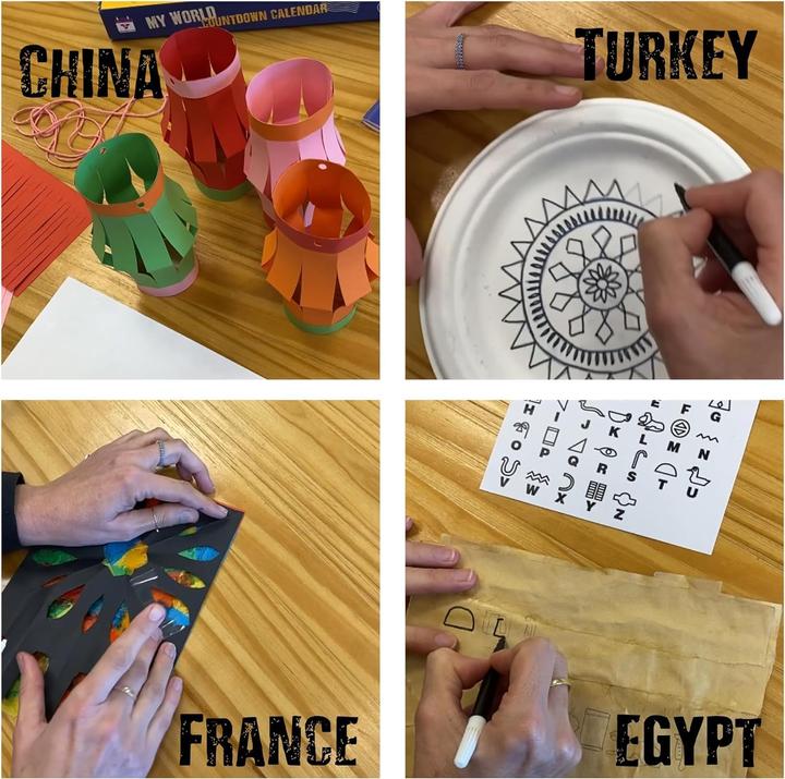 Produktbild Sohar's adventskalender 20 Meine Welt