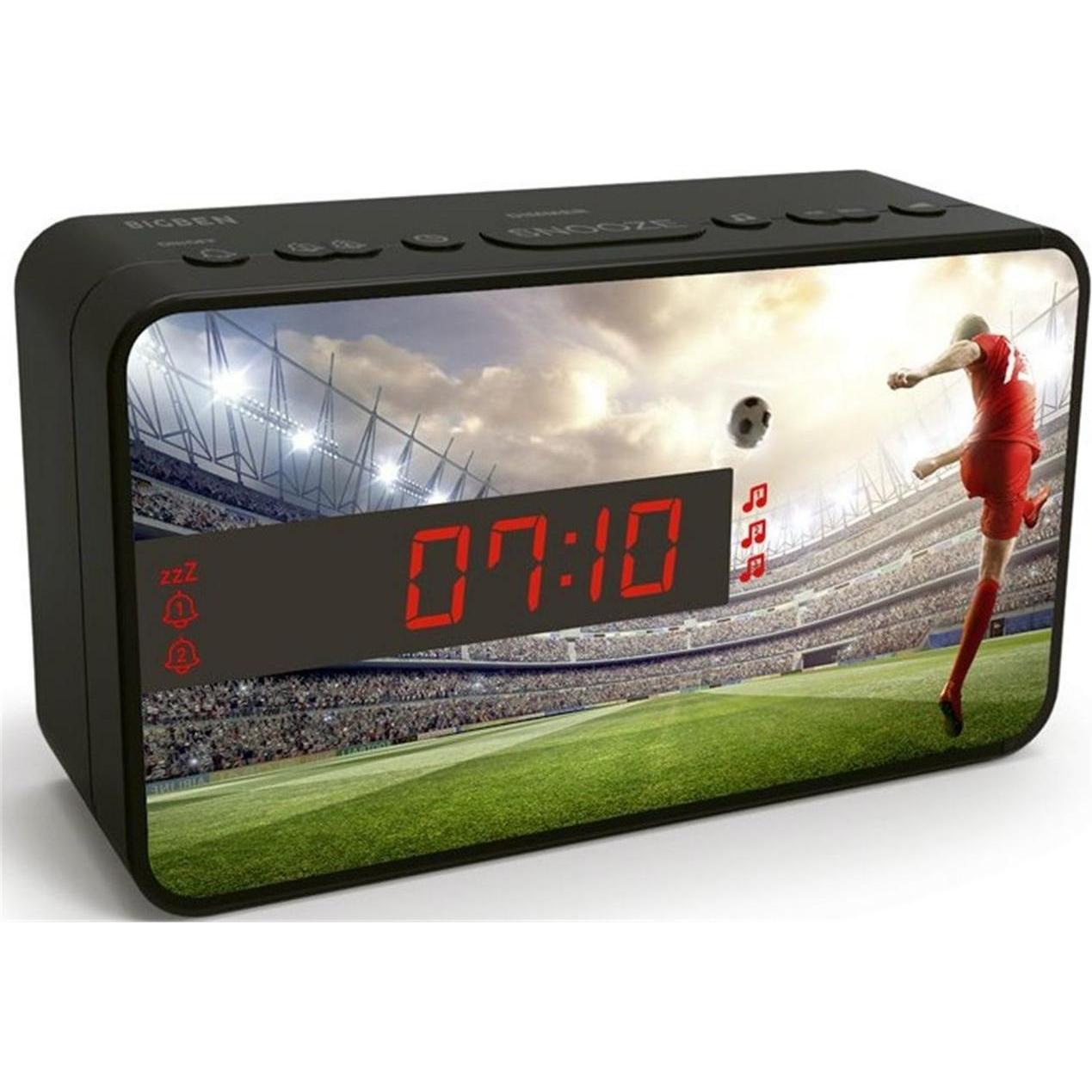 Bigben, Wecker, Soccer