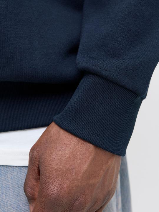 Actual product image Jack & Jones JJELOGO SWEAT HOOD 2 COL 24/25 NOOS PLS (4XL)