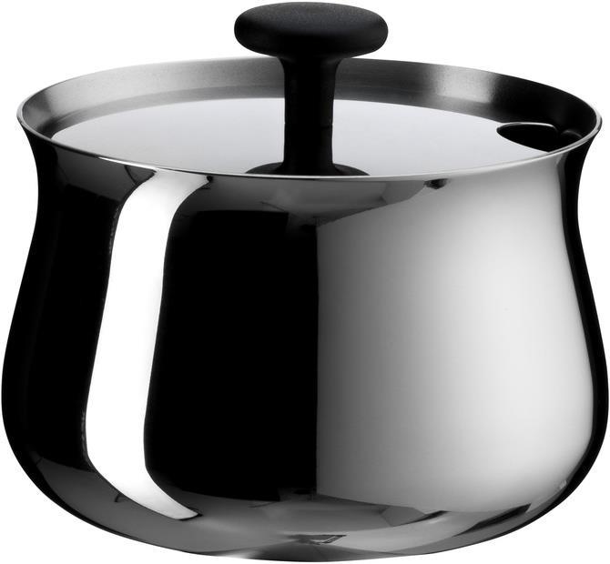 Image du produit Alessi Sucrier platine (0.21 l)