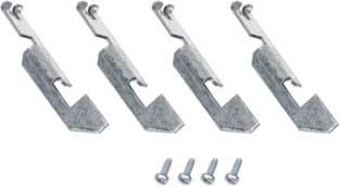 Siteco Montagebügel