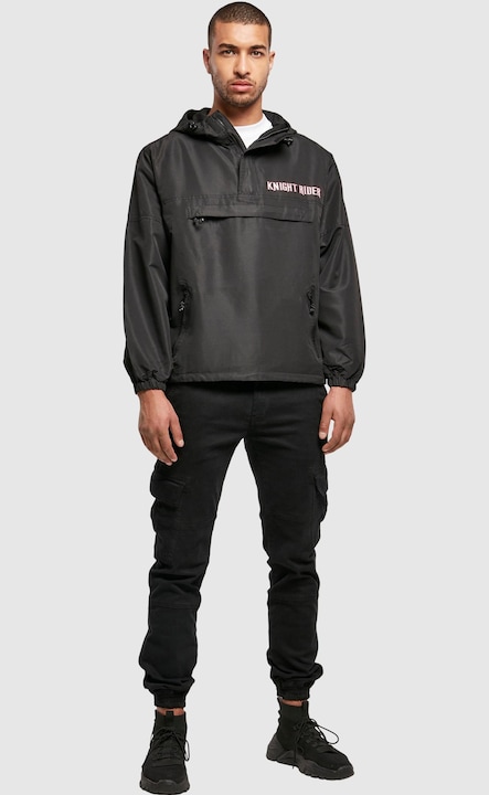 Produktbild Merchcode Knight Rider Summer Windbreaker (M)